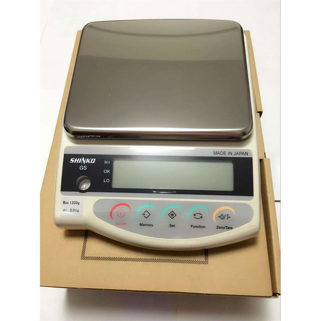 新光电子天平秤GS4202-6202-3202-2202-82020.01g新光电子秤 - 图1