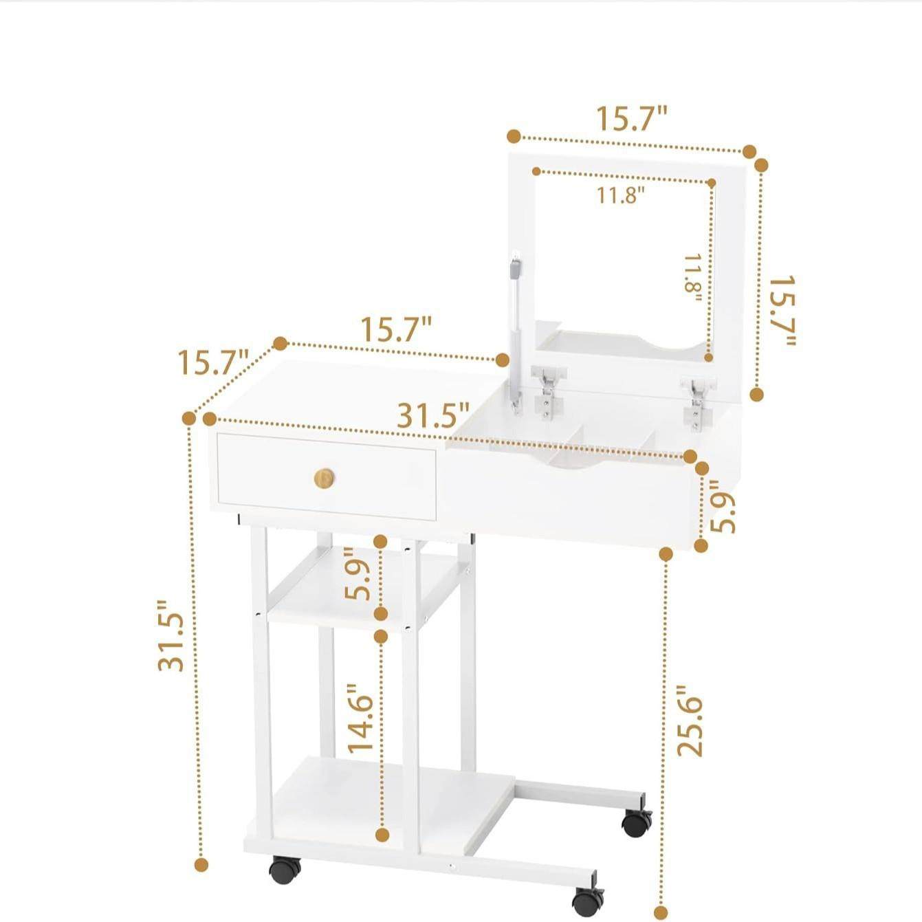 直销现代简约梳妆台小户型化妆桌简约新款一体可办公化妆桌潮,淘宝优惠券,粉丝福利购,淘宝优惠卷