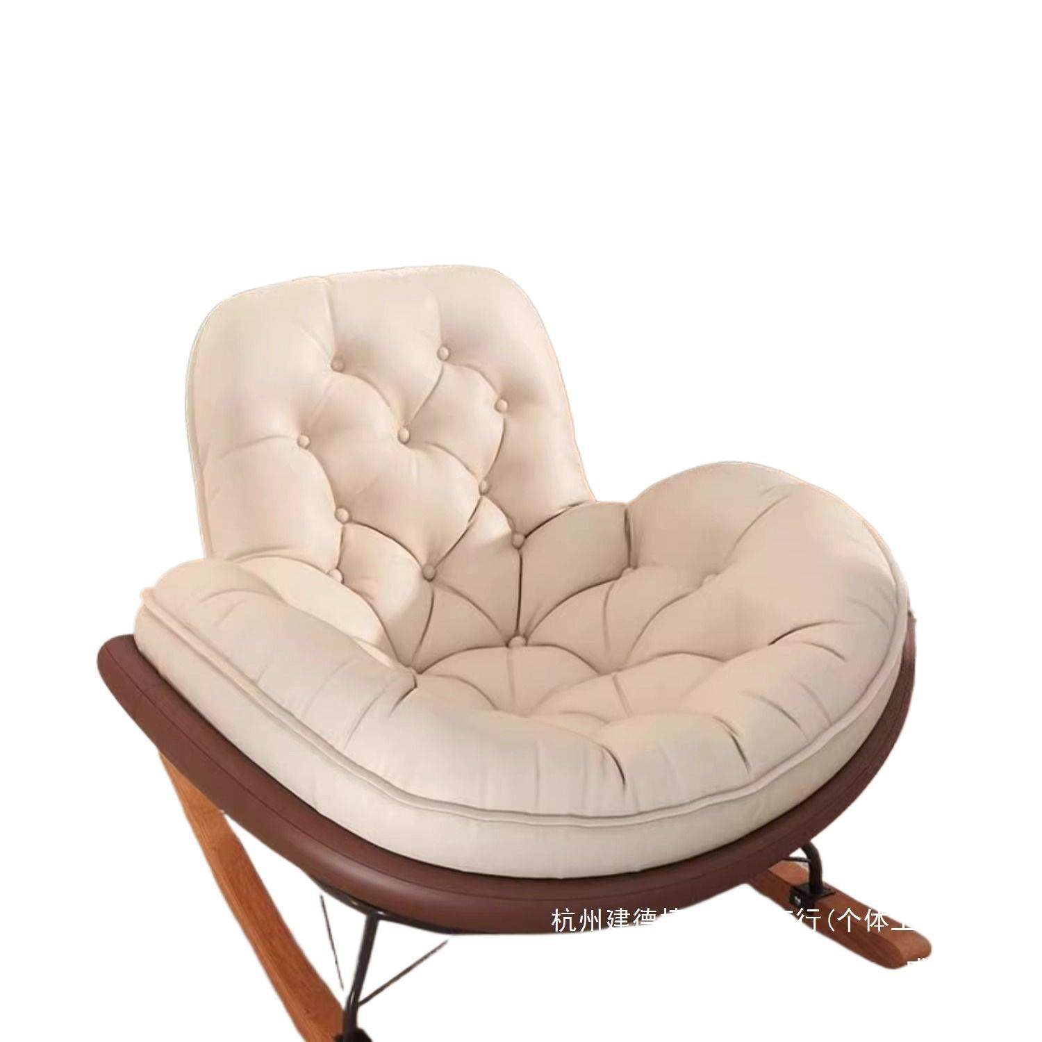 家用阳台沙发椅休闲懒人沙发小户型出租屋北欧客厅网红摇摇椅躺椅,淘宝优惠券,粉丝福利购,淘宝优惠卷