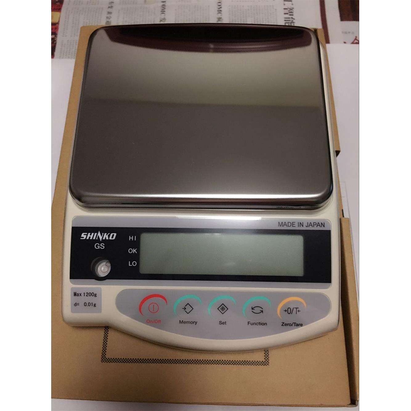 新光电子天平秤GS4202-6202-3202-2202-82020.01g新光电子秤 - 图0