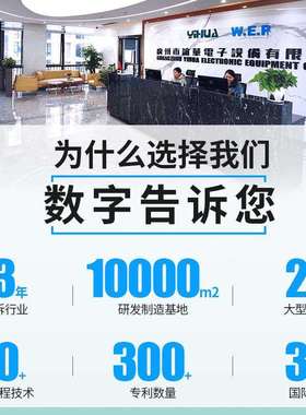 WEP952D+二合一热风枪焊台大功率气泵型双数显拆焊台电子维修工具