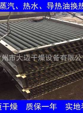 常州大迈泡沫烘干房散热器烘干散热器导热油/烘干房散热器