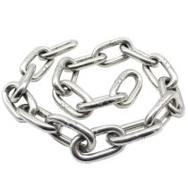 Dragon Yu Sheng 304 stainless steel burglar-proof chain lock metal iron chain chain diameter 6mm Long 5 m units: strips