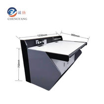 Chengyang Multimedia Monitoring Engine Room Command-Control Desk Center Video Control and Monitoring Table Podcast