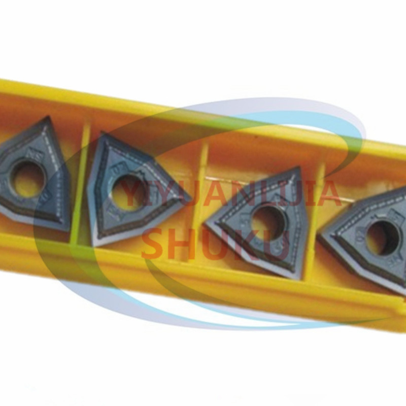 wnmg0804040802肯纳数控刀片车床外圆桃形高硬淬火件合金车刀粒// - 图2