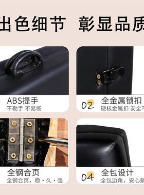 折叠按摩床美容床原始点门诊火疗床针灸手提可携式理疗推拿床家用