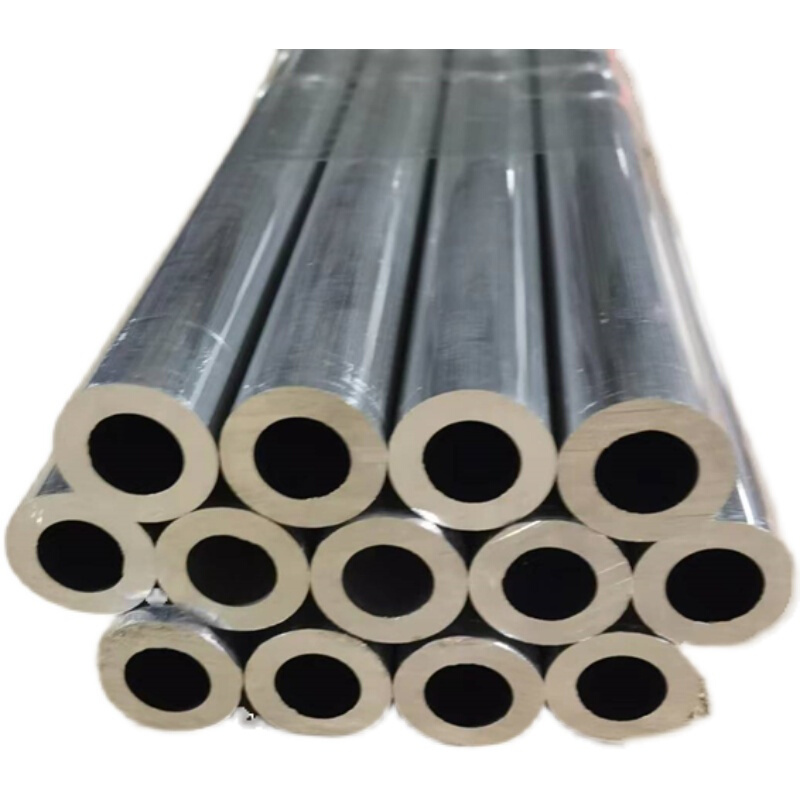 铝管子空心管直径20圆管铝合金圆管合金铝管6063挤压铝管-图3