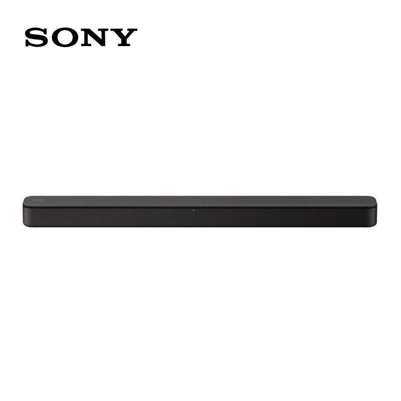 【官方直营】Sony/索尼 HT-S100F 紧凑型回音壁音响 电视音响 - 图0