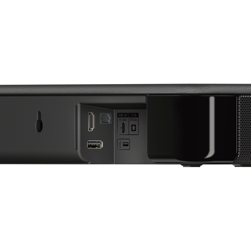 【官方直营】Sony/索尼 HT-S100F 紧凑型回音壁音响 电视音响 - 图2