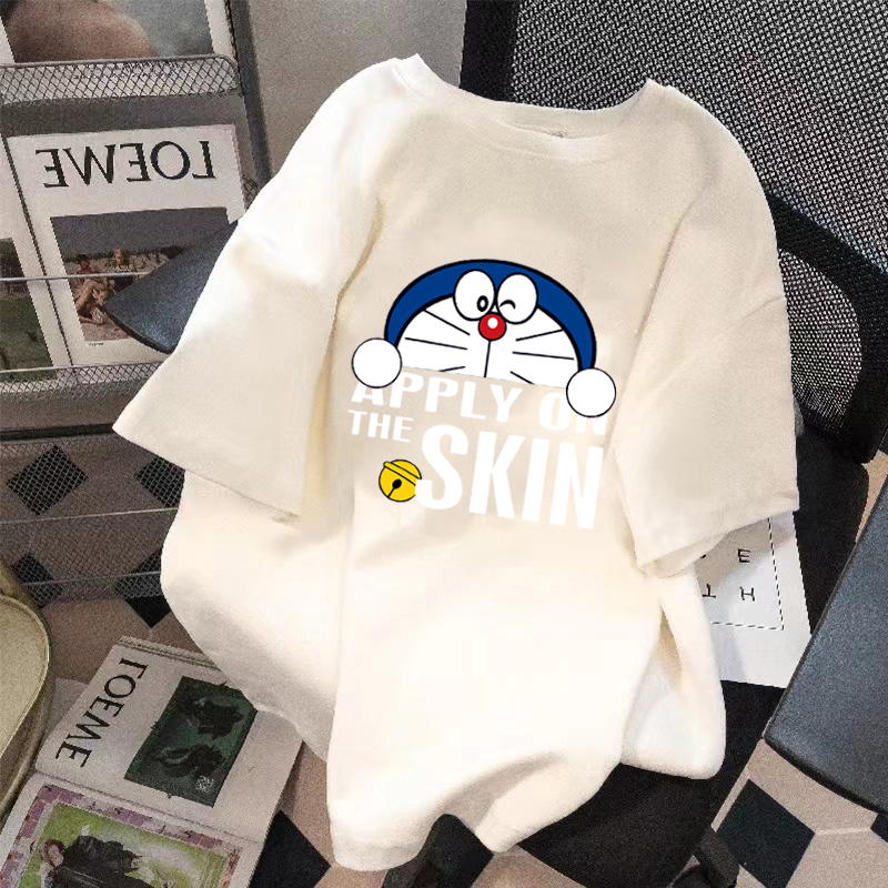 2023新款小恶魔印花纯棉半袖体恤