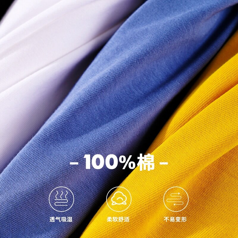 纯棉男士短袖夏季潮牌体恤衫t恤 zthccT恤