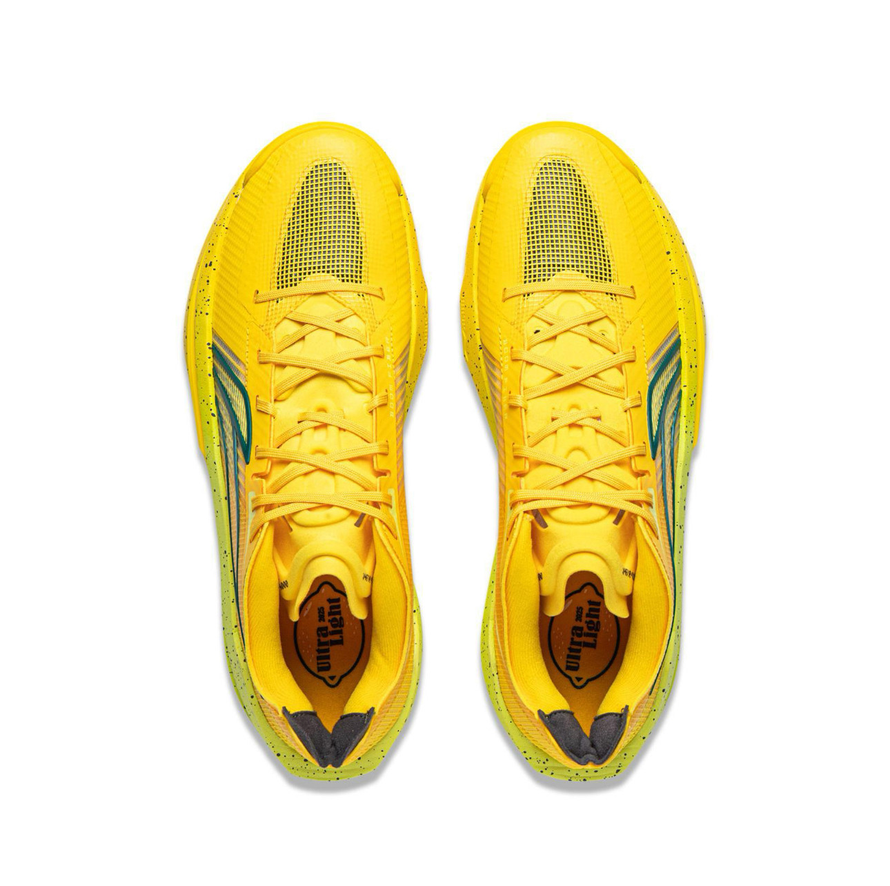 李宁ULTRALIGHT超轻2025水果贴纸-柠檬超䨻科技䨻丝低帮篮球鞋,淘宝优惠券,粉丝福利购,淘宝优惠卷