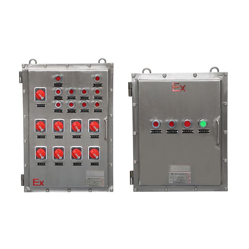 化工照明使检修成站气插座厂氢箱箱套用仪表防爆控制箱防爆 - 图2