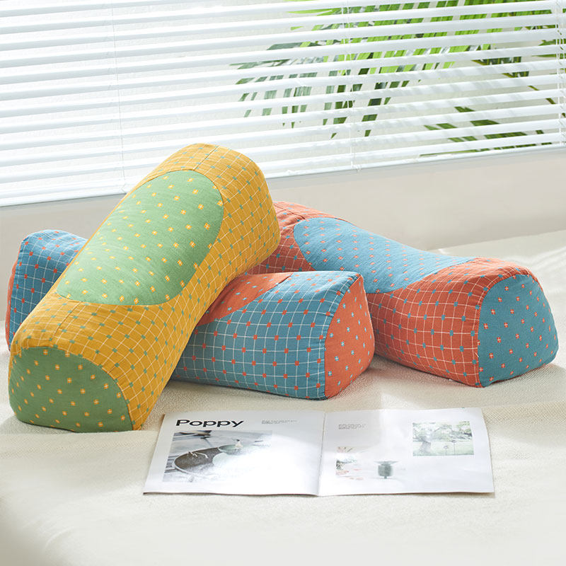 荞麦枕荞麦壳颈椎枕高枕头侧睡枕头加高加厚枕头硬枕颈椎枕支撑枕,淘宝优惠券,粉丝福利购,淘宝优惠卷