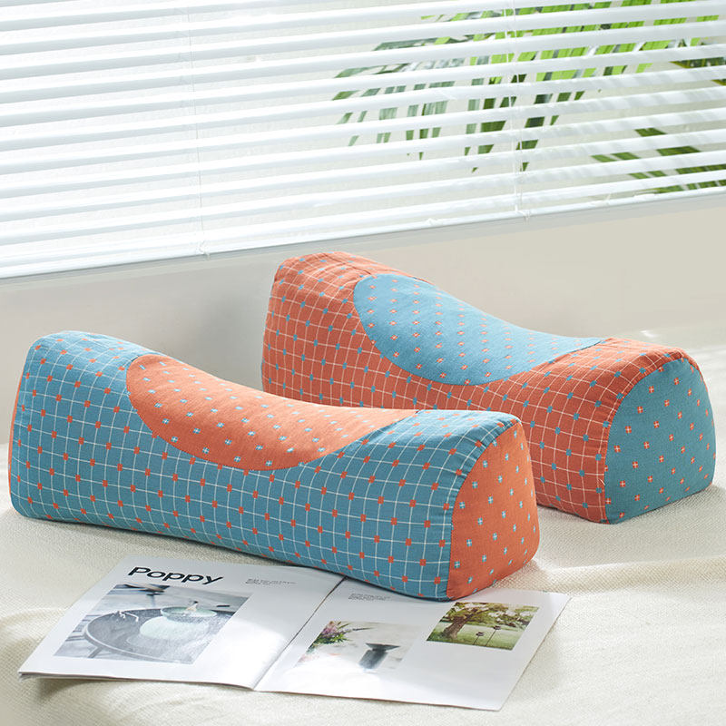 荞麦枕荞麦壳颈椎枕高枕头侧睡枕头加高加厚枕头硬枕颈椎枕支撑枕,淘宝优惠券,粉丝福利购,淘宝优惠卷