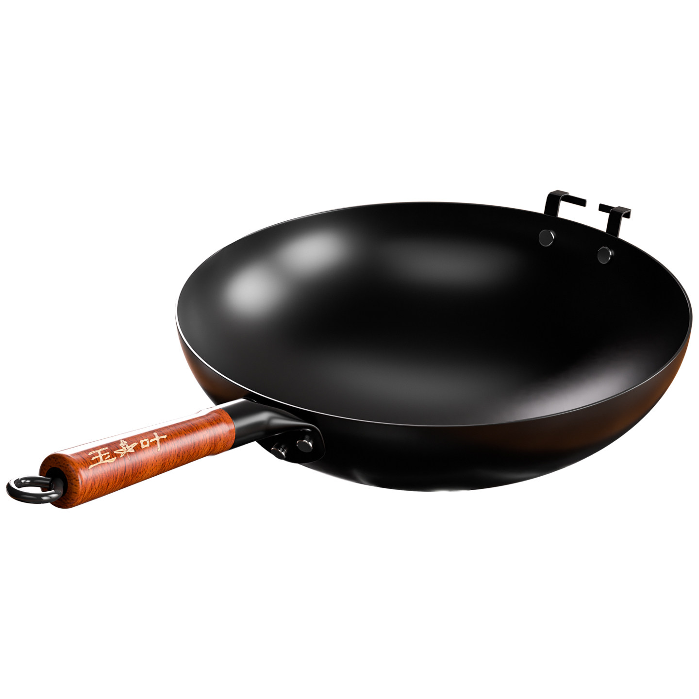 正品传统老式铁锅无涂层家用熟铁炒菜锅不粘锅适用燃气灶专用炒锅,淘宝优惠券,粉丝福利购,淘宝优惠卷