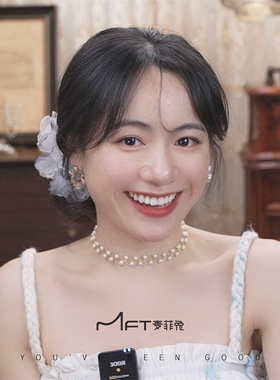 花瓣夏末新款蓬松抓夹网纱仙气
