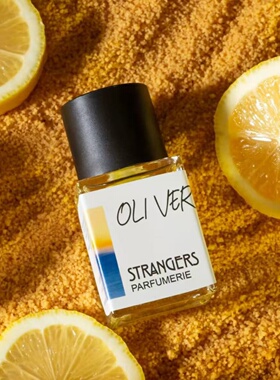 prissana香水Oliver奥利弗试香