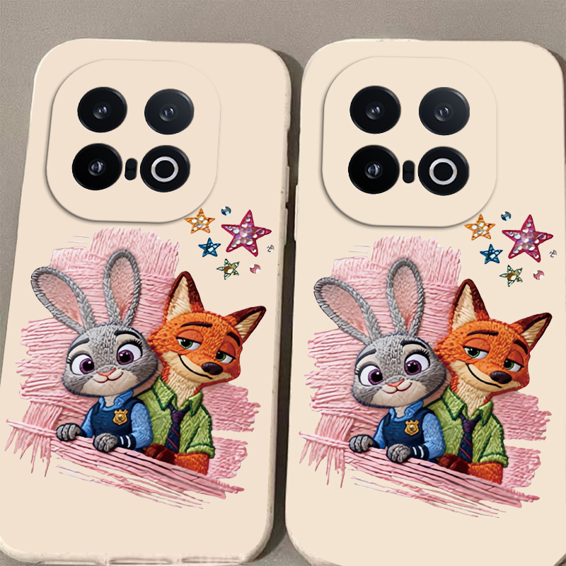 适用iQOO13手机壳iqoo11s新款iq7/8镜头朱迪iqoo9pro防摔iqoo10/11/12高级iqooU3x标准版iqoou5e尼克iqoou1x - 图3