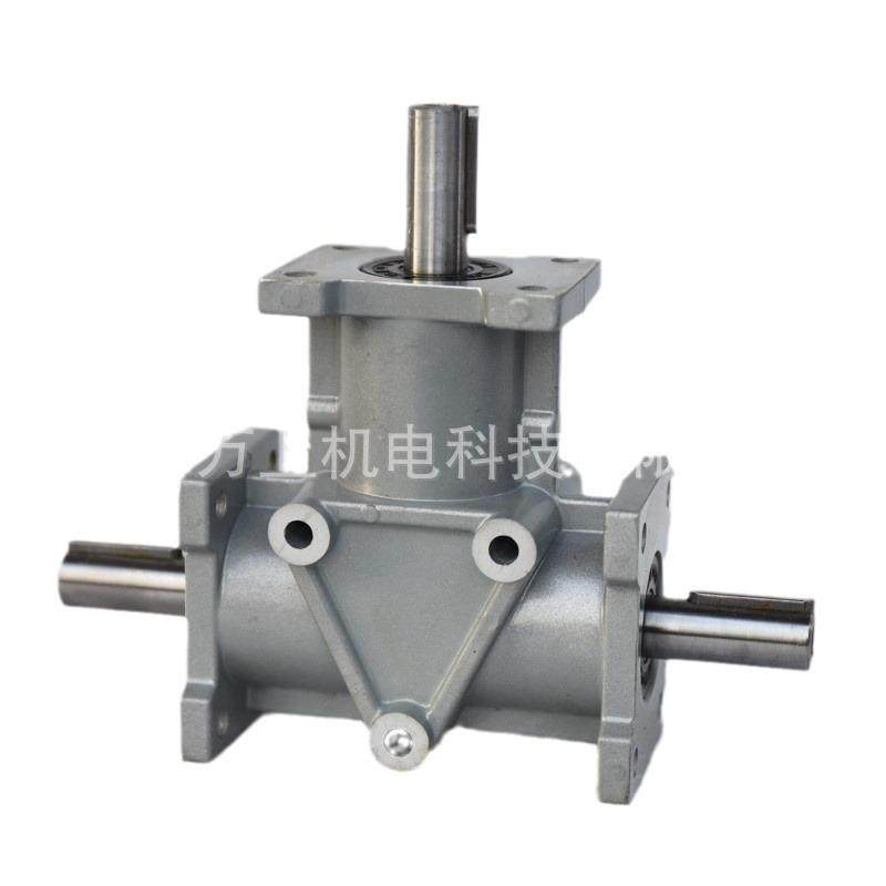 ARA系列螺旋锥齿转向箱减速机换向器ARA4-2:1-LR转向器,淘宝优惠券,粉丝福利购,淘宝优惠卷