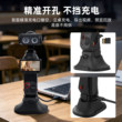 BRDRC适用影石Insta360 Luna Ultra/Pro车载底座桌面底座月光白色汽车粘贴支撑硅胶拓展支架相机固定防滑配件