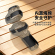 BRDRC适用大疆Osmo Pocket4P保护壳 灵眸口袋运动相机镜头屏幕保护罩翻盖云台保护套防刮壳收纳外壳配件