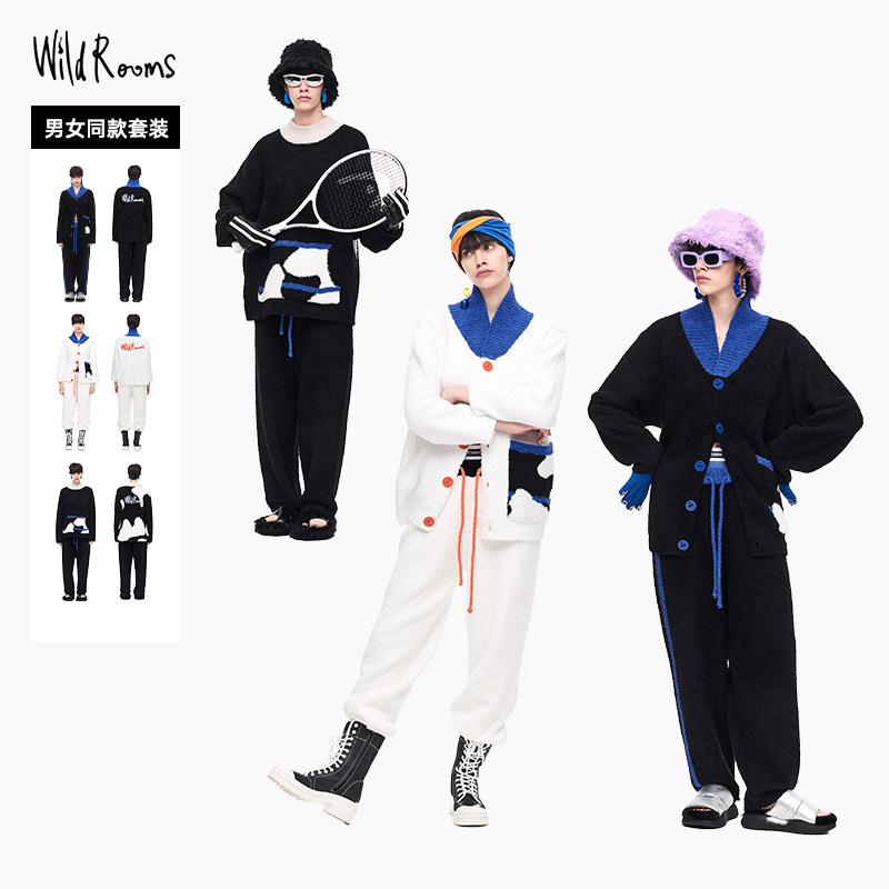  WildRooms睡袍/浴袍