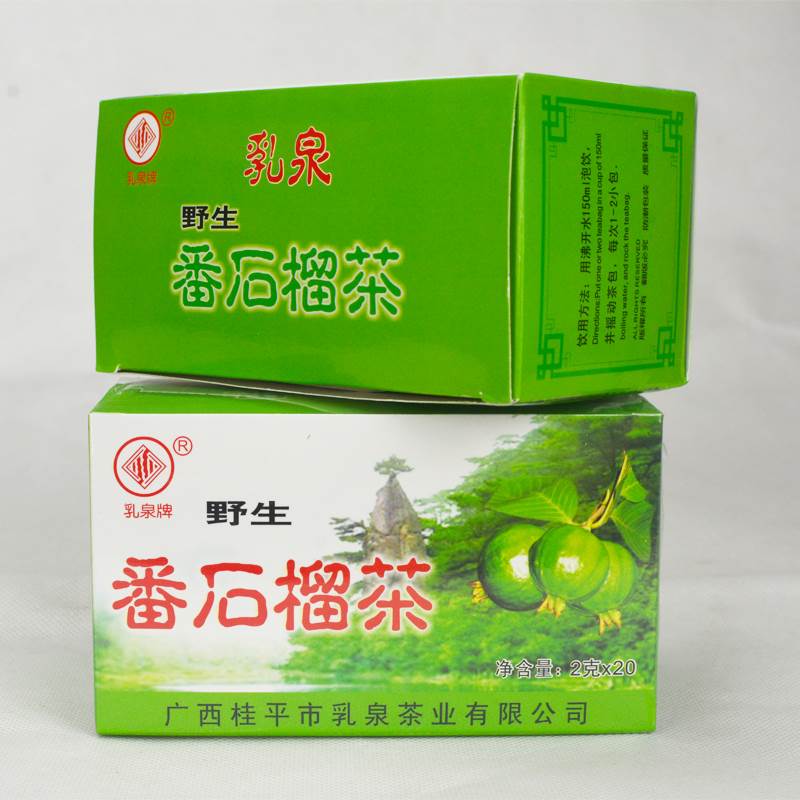 番石榴茶降糖野生番石榴茶番石榴叶茶番石榴果叶茶无糖食品番石榴 - 图3