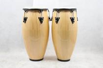 conga canja percussion instrument 1011 inch head layer of cow leather hand clapping hand drum Kangjiacom drum gaga children