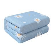 已验货大牌扬子电热毯单官方正品