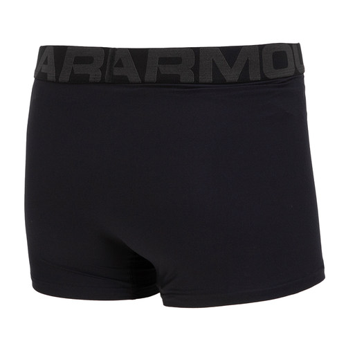 UA安德玛新款修身型男士干爽舒适健身训练裤户外跑步运动休闲内裤 - 图2