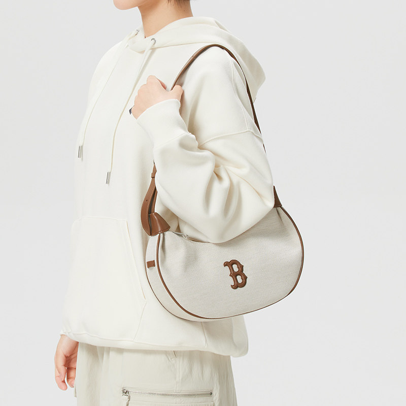 MLB sports bag for men and women with large capacity zipper