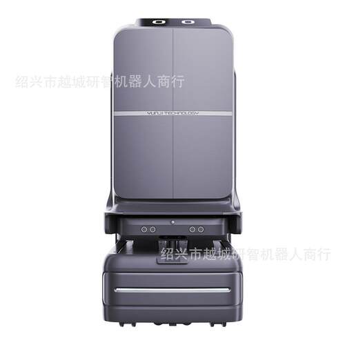 云迹UP智能配送清洁一体机合一智能机器人自乘电梯电话通知 - 图2
