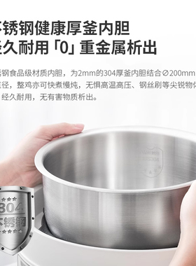 Glasslock3L双压双模电压力锅