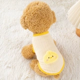 Бархатный демисезонный удерживающий тепло шнурок-держатель, жилет, 3 мес.