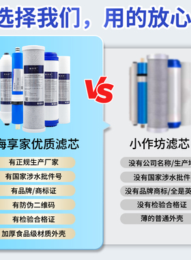 海尔施特劳斯滤芯海享家