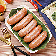 任选4件林饱饱黑胡椒烤肠