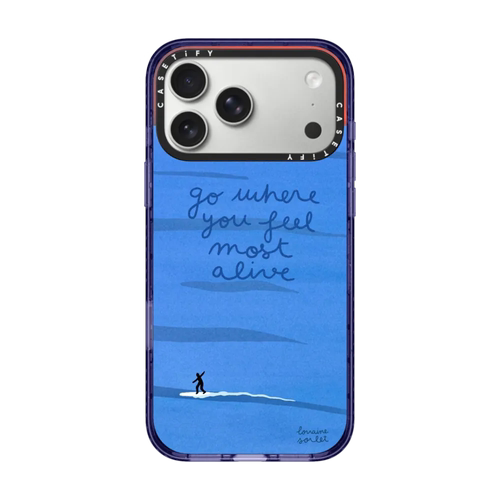 现货CASETiFY去你想去的地方适用苹果iPhone17 pro max磁吸手机壳16/15/14潮牌air小众油画艺术高端保护套13 - 图3