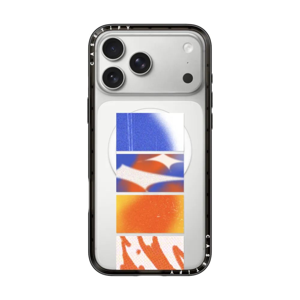 现货CASETiFY遗失的胶片适用苹果iPhone17 pro max手机壳16/15/14磁吸13时尚潮牌小众高级感12简约保护套air