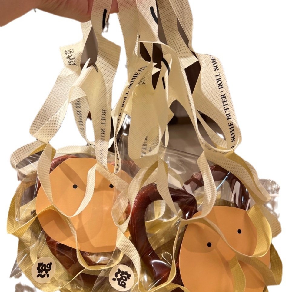 无纺布面包打包袋奶茶单杯袋咖啡一杯袋网红拉花网袋手摇杯套带,淘宝优惠券,粉丝福利购,淘宝优惠卷