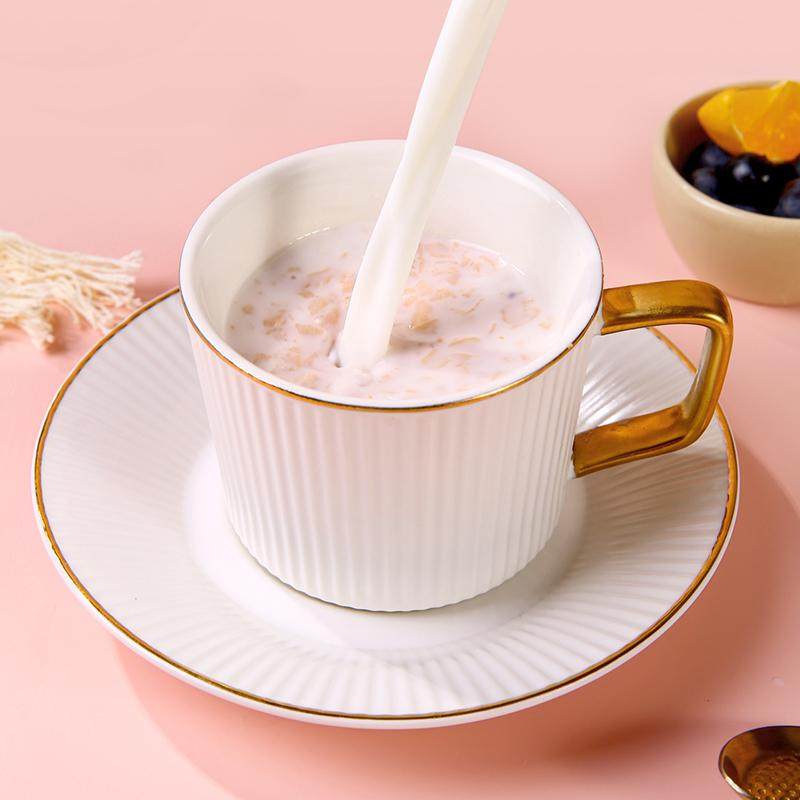 玫瑰蔓越莓燕麦片营养早餐粉即食冲饮泡即食代餐牛奶水果谷物孕妇,淘宝优惠券,粉丝福利购,淘宝优惠卷