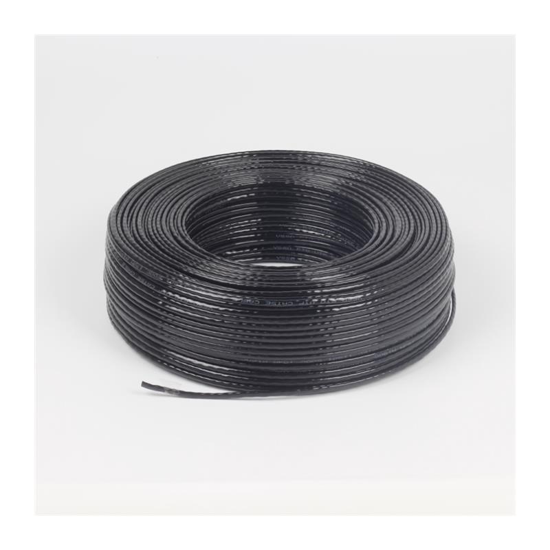 二芯电话线 2芯4芯电话线纯铜RJ11全铜包铝电话线 一卷100米200米 - 图3