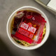 Korean imported creamy seafood noodles tumbler cup noodles