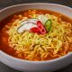 Ramen sesame Korean tumbler oktuki