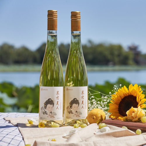 【性价比推荐】龙亭酒庄黑中白东方美人小芒森干白葡萄酒 - 图3