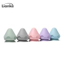 Fascia Ball Massage Ball Plantar Shoulder neck Meridian Muscle Relaxation Adsorption Type Large Back Fitness Suction Cup Silicone Ball