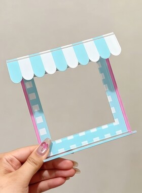 【新家的100个快递】条纹