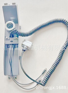 福格勒摊铺机手柄支架总成边控座找平手柄边控盒配件