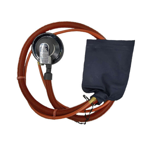 供应吸尘式气动打磨机DQ216B气动磨光机台湾制造气动砂纸机 - 图2