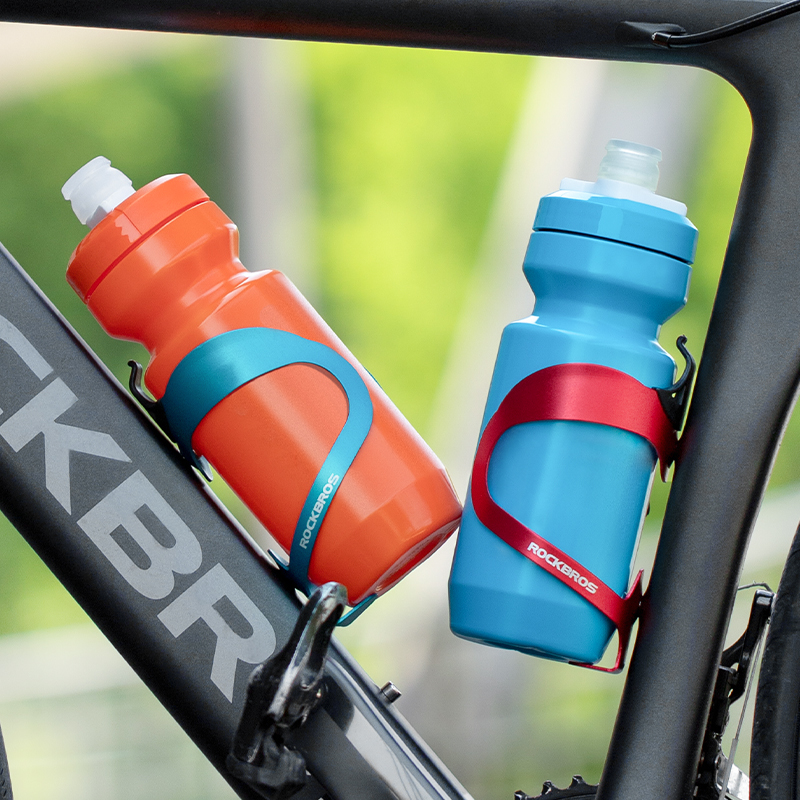 洛克兄弟自行车水壶架铝合金山地车水瓶水杯架支架骑行装备配件,淘宝优惠券,粉丝福利购,淘宝优惠卷